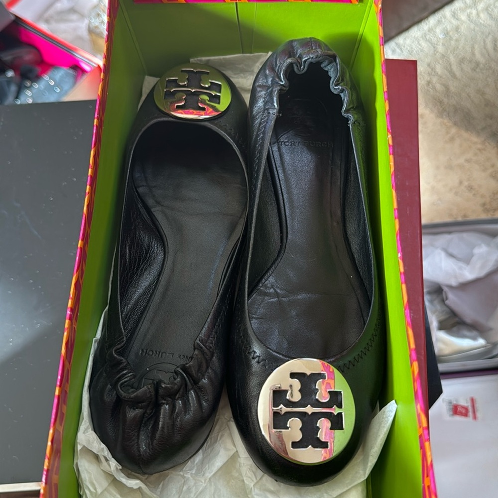 Tory Burch Flats